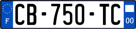 CB-750-TC