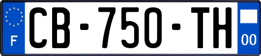 CB-750-TH