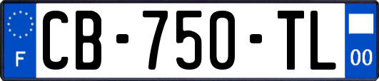 CB-750-TL