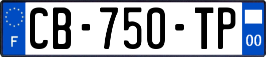 CB-750-TP