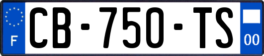 CB-750-TS