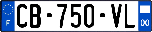 CB-750-VL