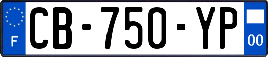 CB-750-YP