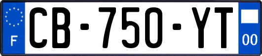 CB-750-YT