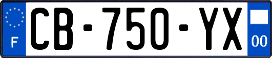 CB-750-YX