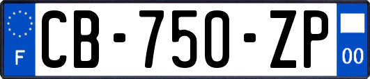 CB-750-ZP