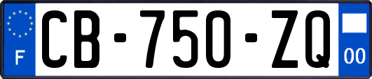 CB-750-ZQ