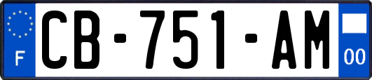 CB-751-AM