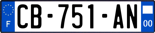 CB-751-AN