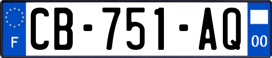 CB-751-AQ