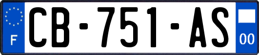 CB-751-AS