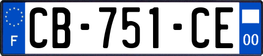 CB-751-CE