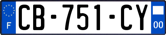 CB-751-CY