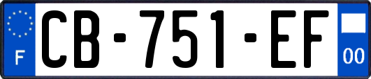 CB-751-EF