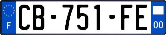 CB-751-FE