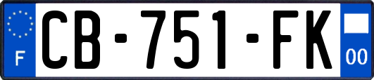 CB-751-FK