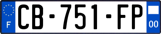 CB-751-FP