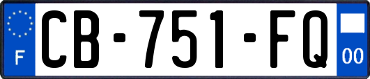 CB-751-FQ