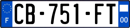 CB-751-FT