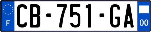 CB-751-GA