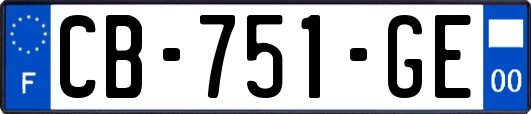 CB-751-GE