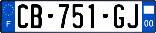 CB-751-GJ