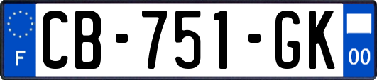 CB-751-GK
