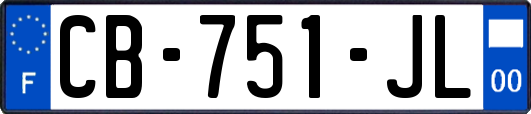 CB-751-JL