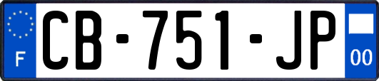 CB-751-JP