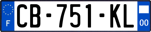 CB-751-KL