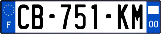 CB-751-KM