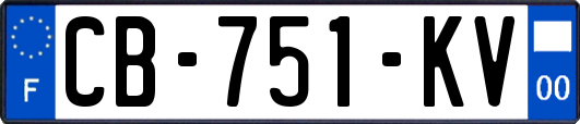 CB-751-KV