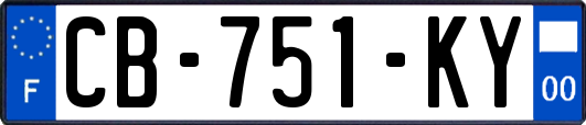 CB-751-KY