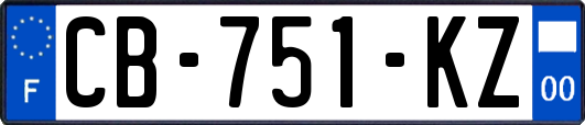 CB-751-KZ