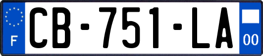 CB-751-LA