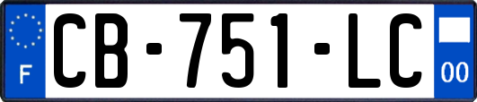CB-751-LC
