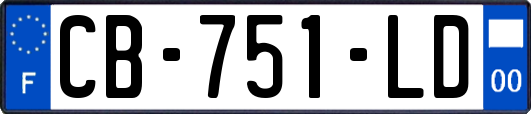 CB-751-LD