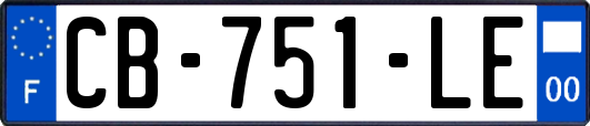 CB-751-LE