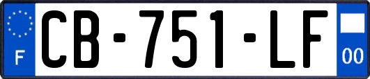 CB-751-LF