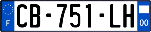 CB-751-LH
