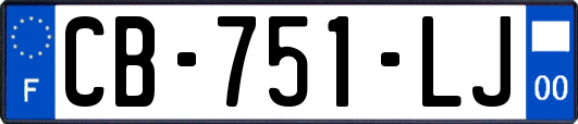 CB-751-LJ
