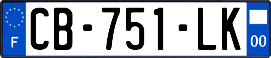 CB-751-LK