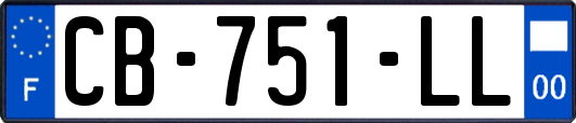 CB-751-LL