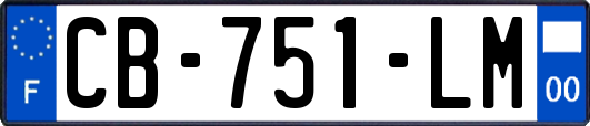 CB-751-LM