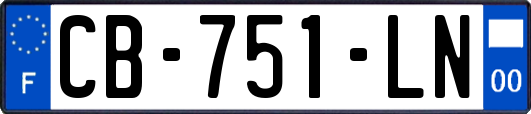 CB-751-LN