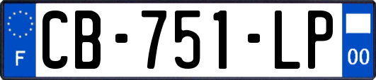 CB-751-LP