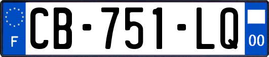 CB-751-LQ