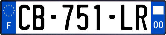 CB-751-LR