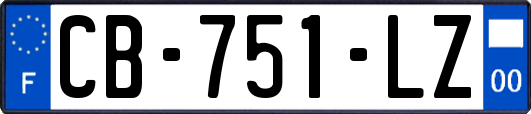 CB-751-LZ