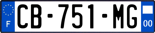 CB-751-MG